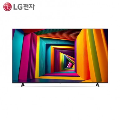 [LG][전국무료배송설치][24년] 울트라 HD TV (스탠드형) 울트라HD 86인치 (86UT931CS)