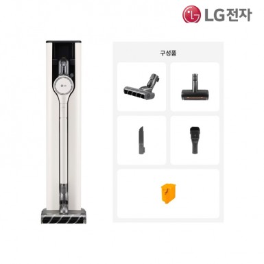 [LG][전국무료배송설치]LG 코드제로 오브제컬렉션 A9S 흡입+물걸레[AU930CWD]